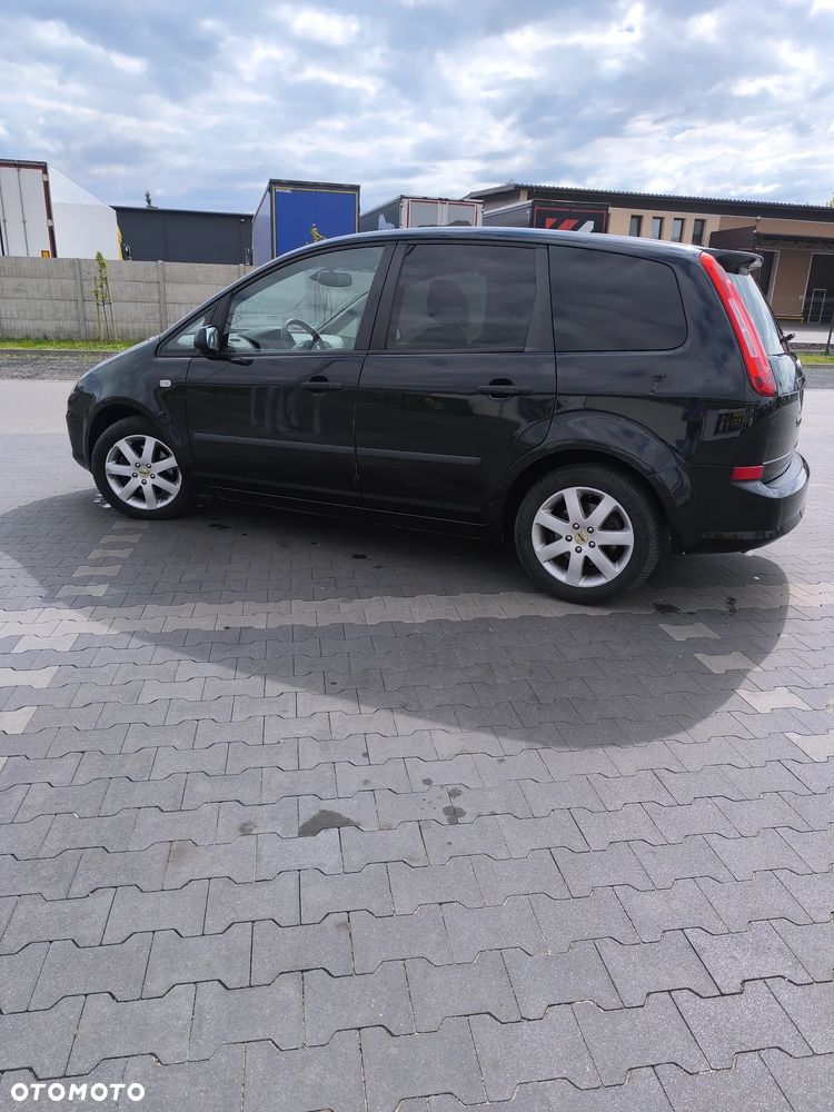 Ford Focus C-Max 2.0 TDCi Silver X - 6