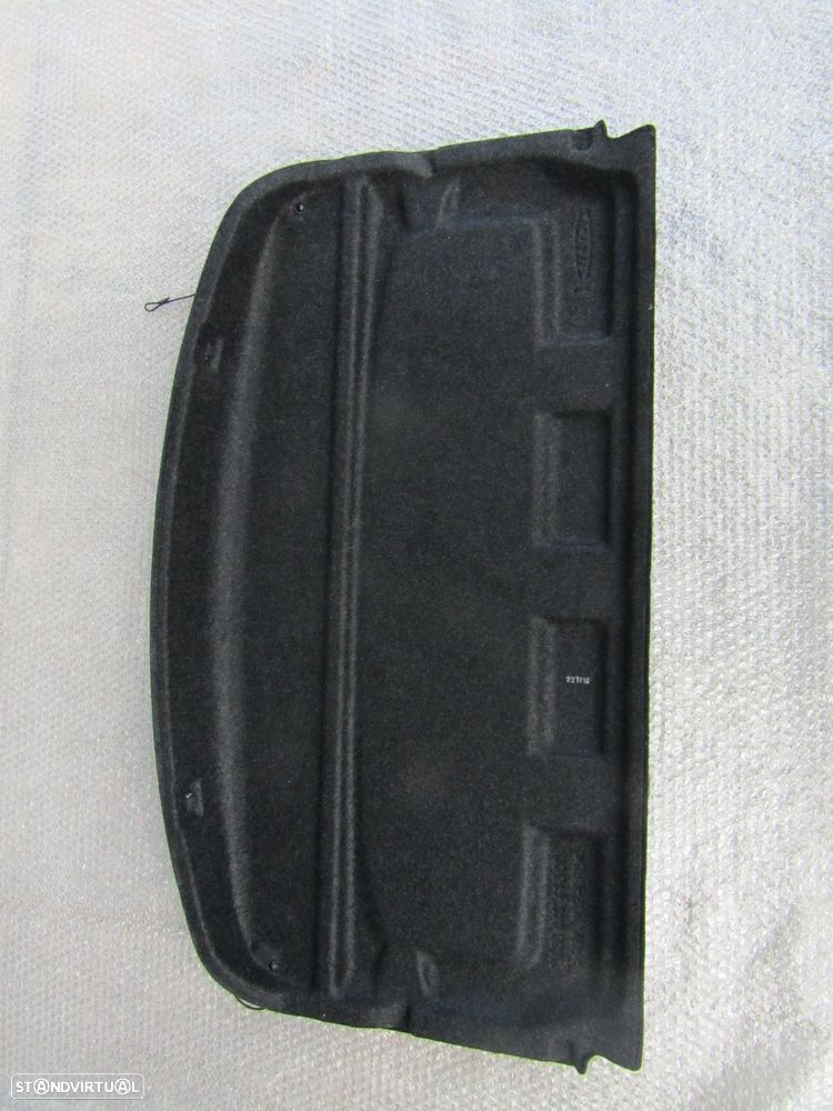 Chapeleira /prateleira OPEL ASTRA K ano 2020 - 4