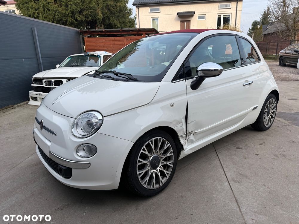Fiat 500 1.2 Lounge - 10
