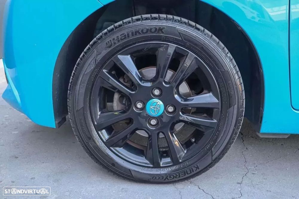 Toyota Aygo 1.0 X-Play+AC+X-Touch - 7