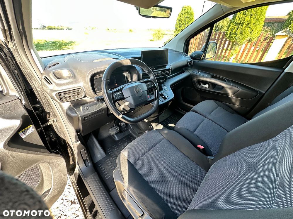 Citroën Berlingo - 9