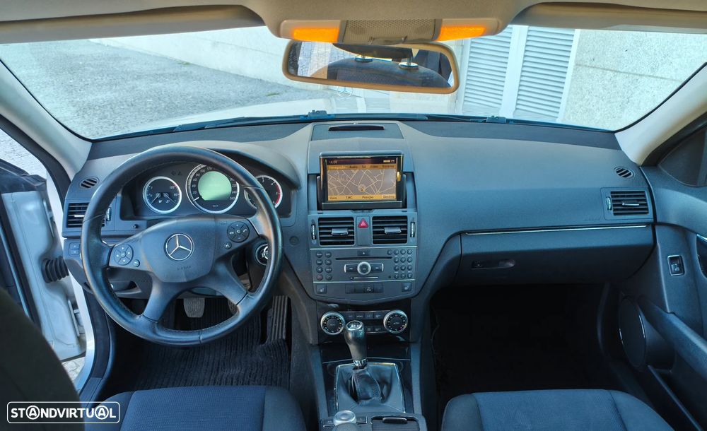 Mercedes-Benz C 200 Station CDI DPF BlueEFFICIENCY - 12