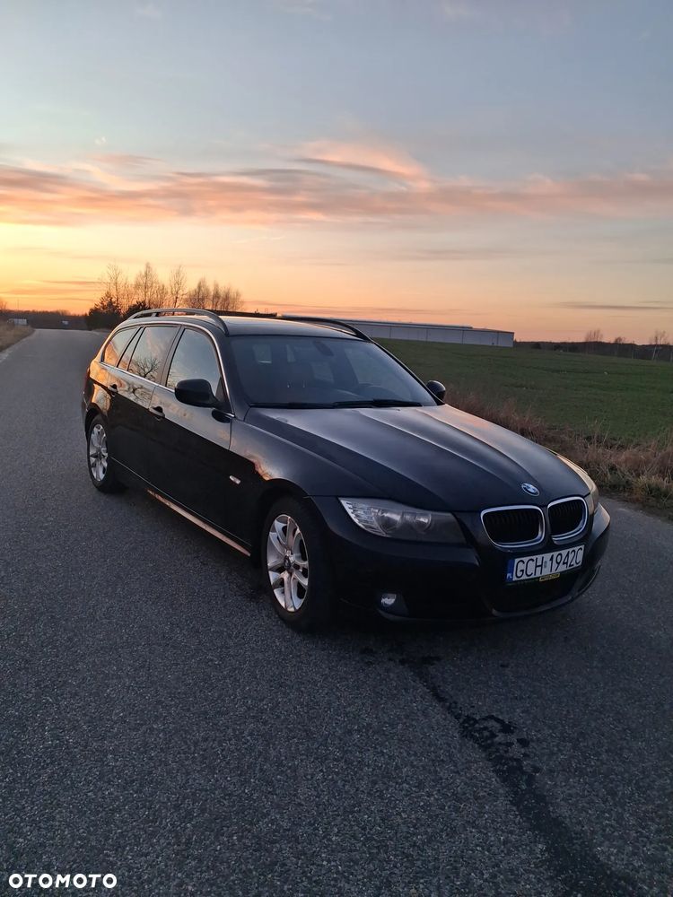 BMW Seria 3 318d DPF Edition Exclusive - 7
