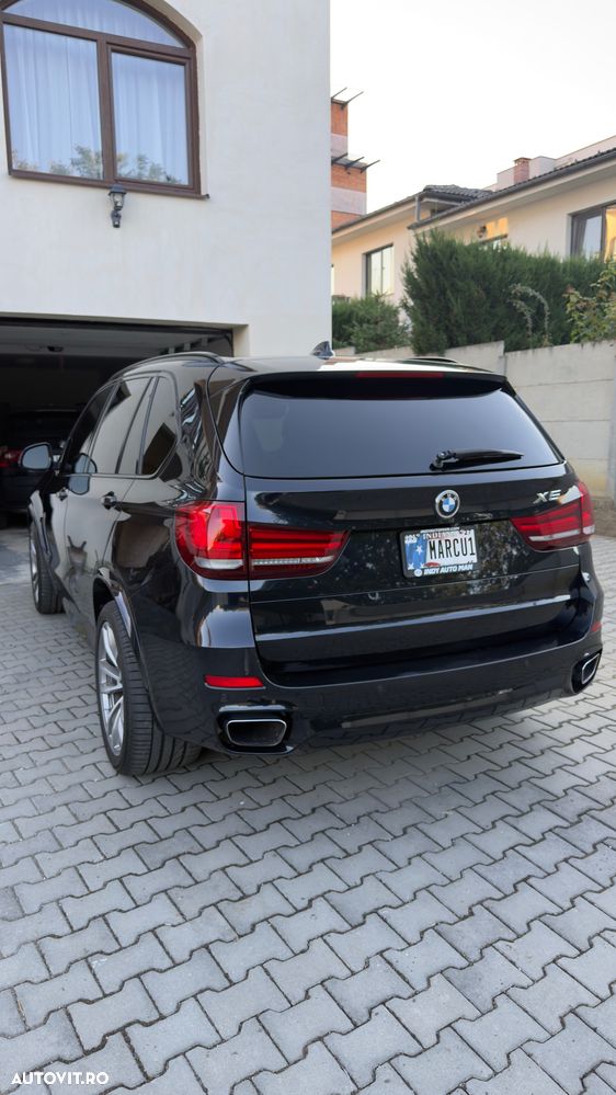 BMW X5 xDrive35i - 4