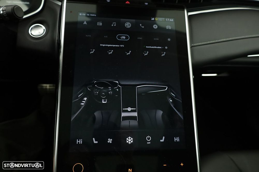 MG Marvel R 70 kWh Luxury - 13