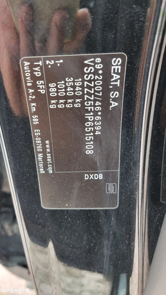 Seat Ateca 1.5 TSI ACT DSG OPF FR - 35
