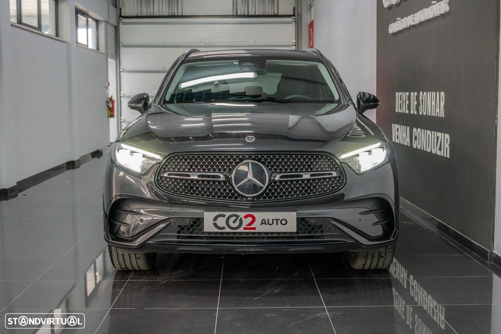 Mercedes-Benz GLC 300 de 4Matic 9G-TRONIC Edition AMG Line - 2