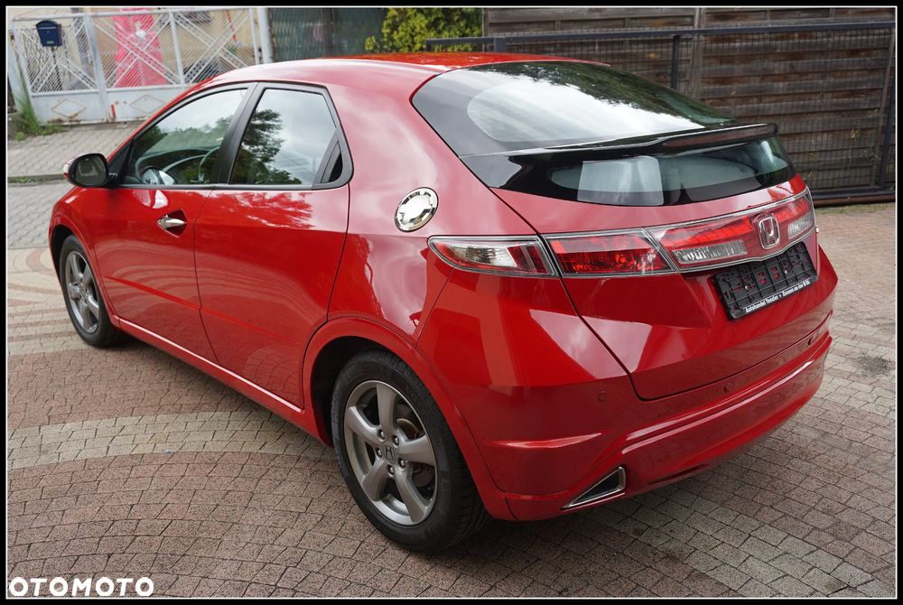 Honda Civic 1.4 Sport - 27