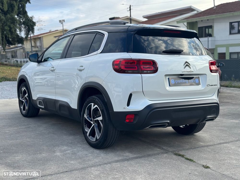 Citroën C5 Aircross 1.2 PureTech Feel Pack - 7