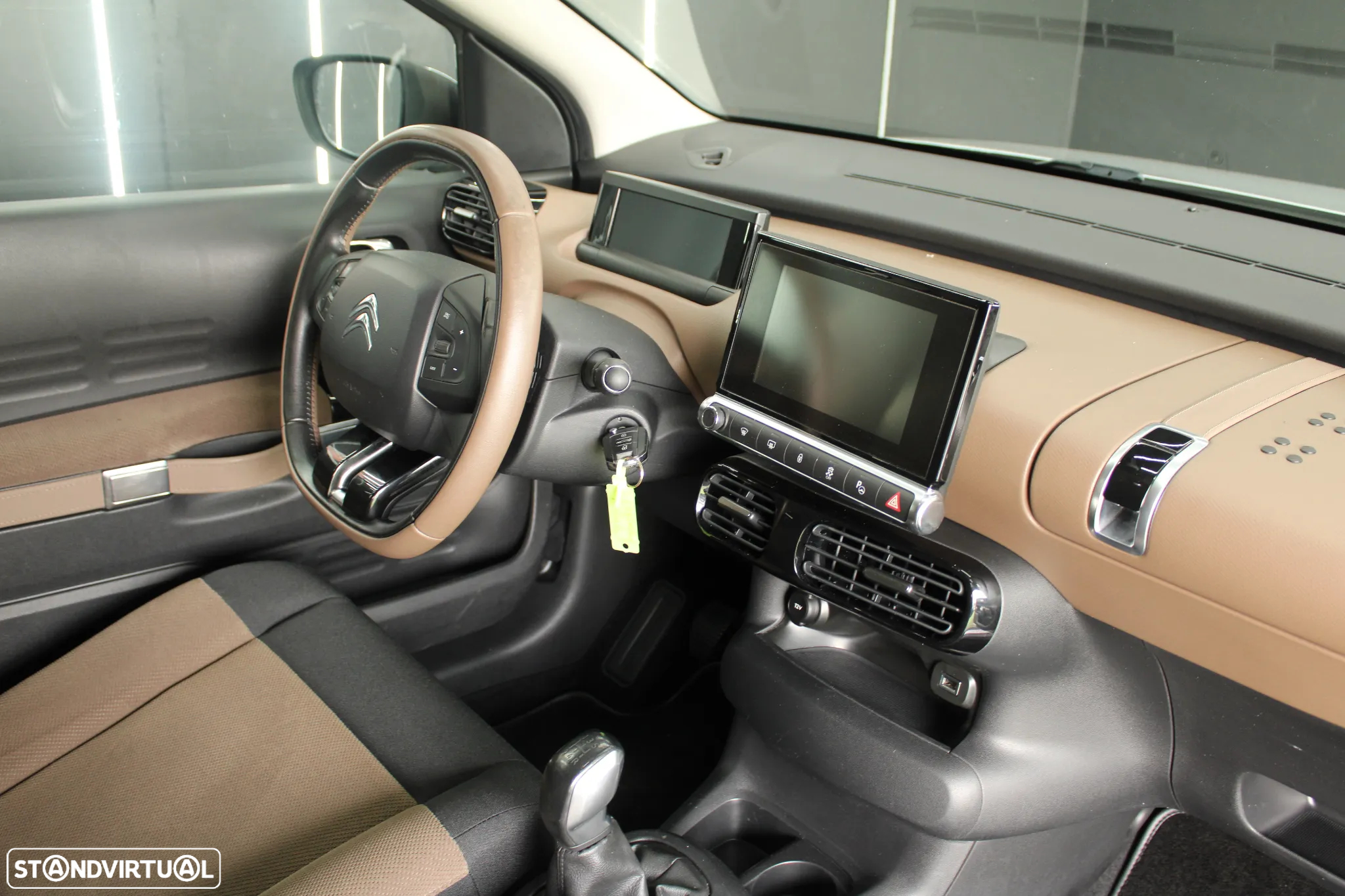 Citroën C4 Cactus 1.6 BlueHDi Feel - 16