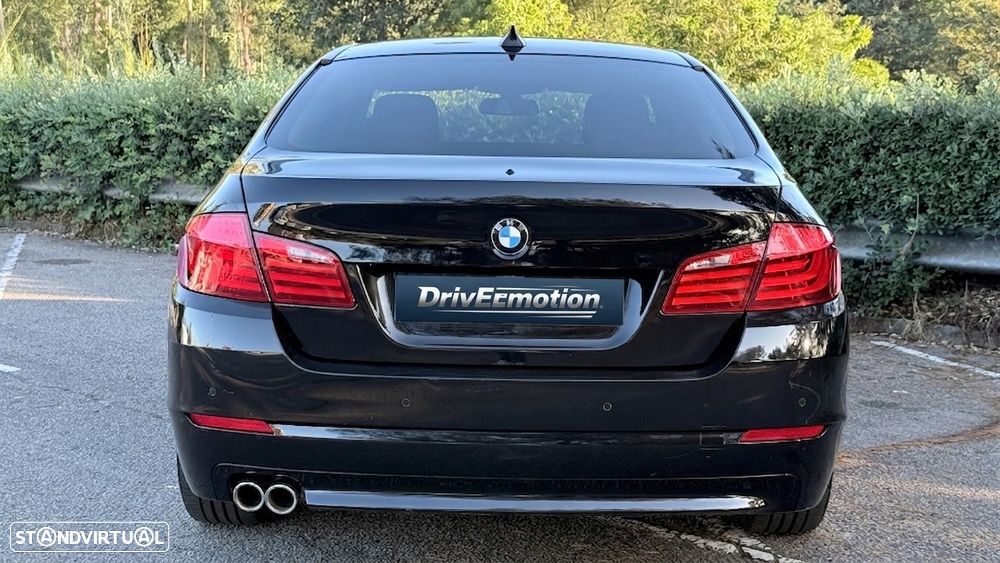 BMW 520 d Aut. - 11