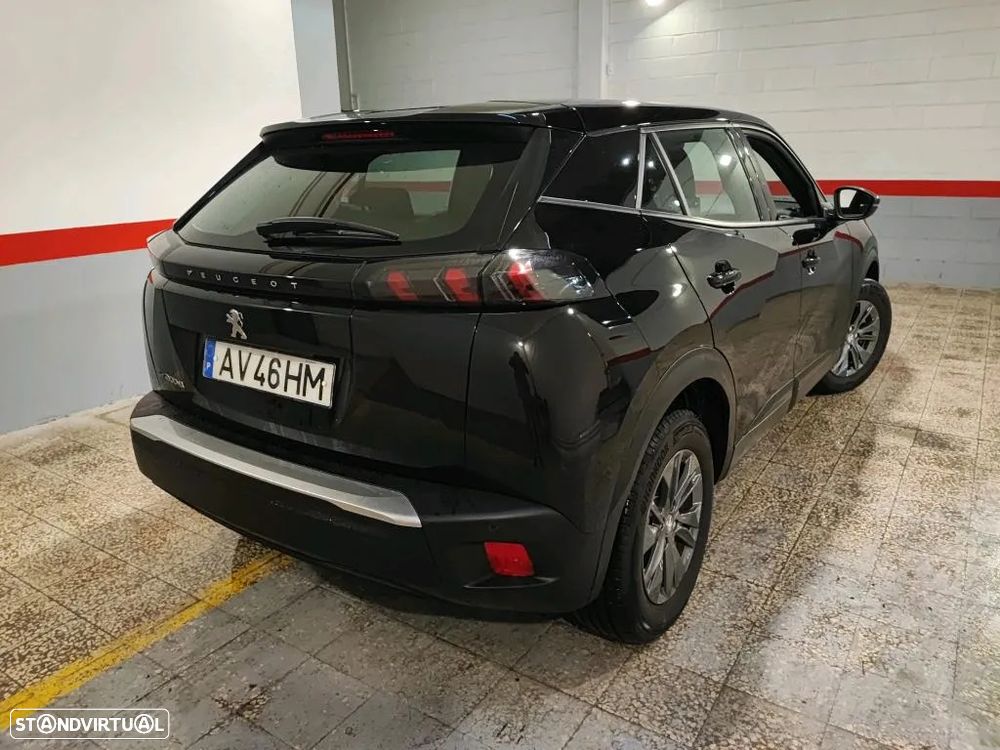 Peugeot e-2008 50 kWh Active Pack - 3