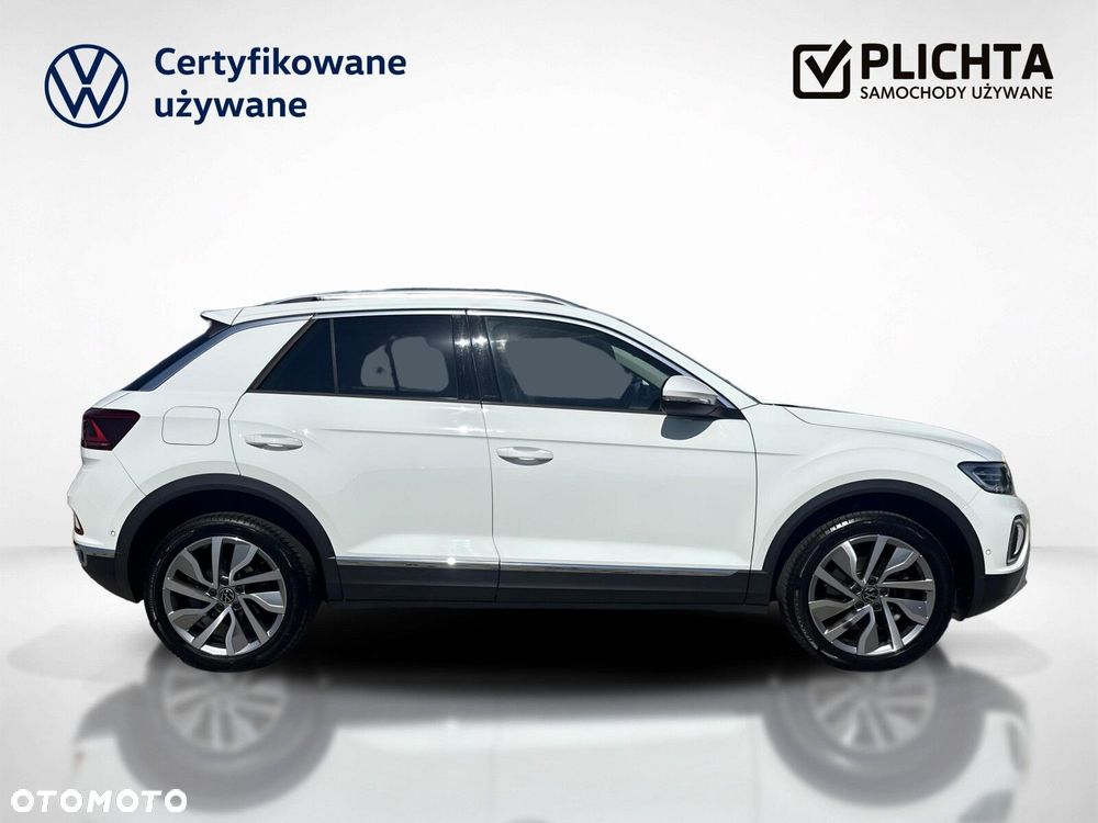 Volkswagen T-Roc 1.5 TSI Style DSG - 7
