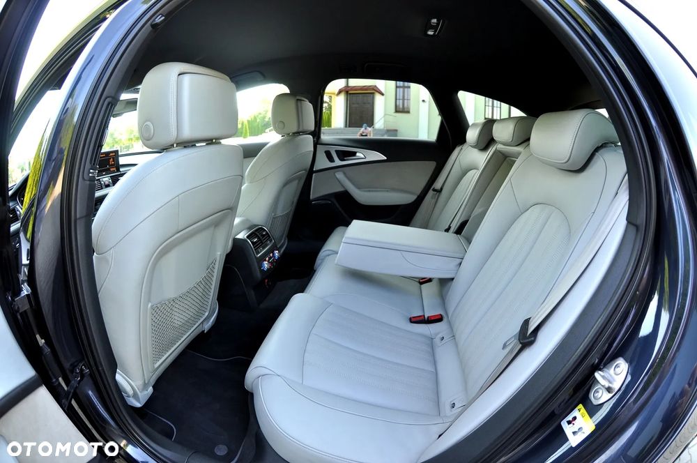Audi A6 Avant 2.0 TDI ultra S tronic - 22
