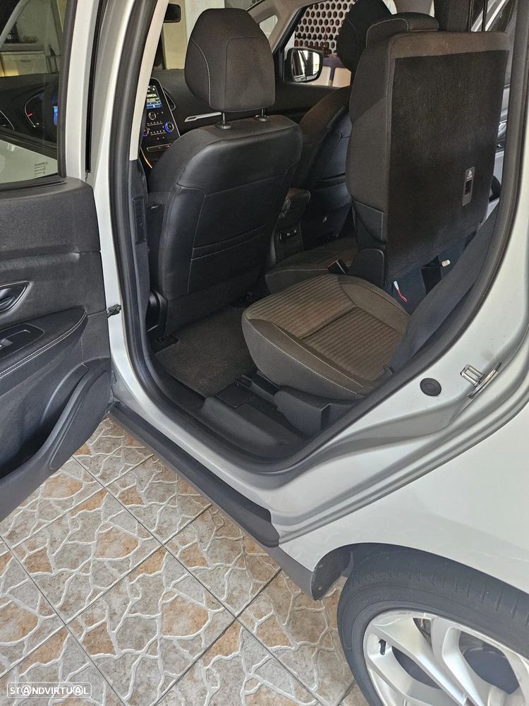 Renault Grand Scénic 1.5 dCi Dynamique S SS - 25