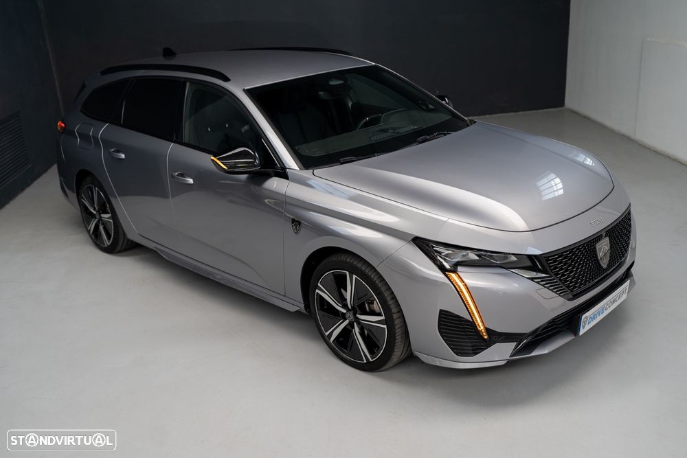 Peugeot 308 SW 1.6 Hybrid GT Pack e-EAT8 - 7