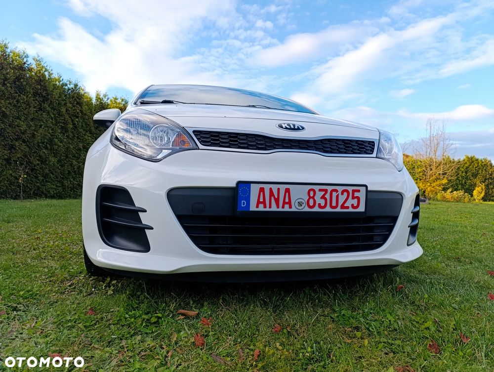 Kia Rio 1.2 XL - 8