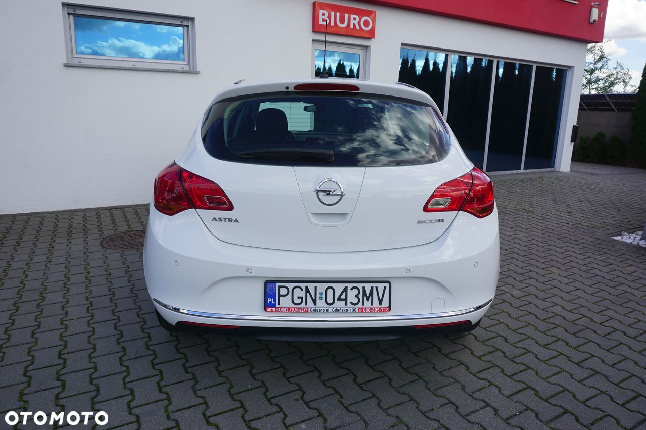 Opel Astra - 21