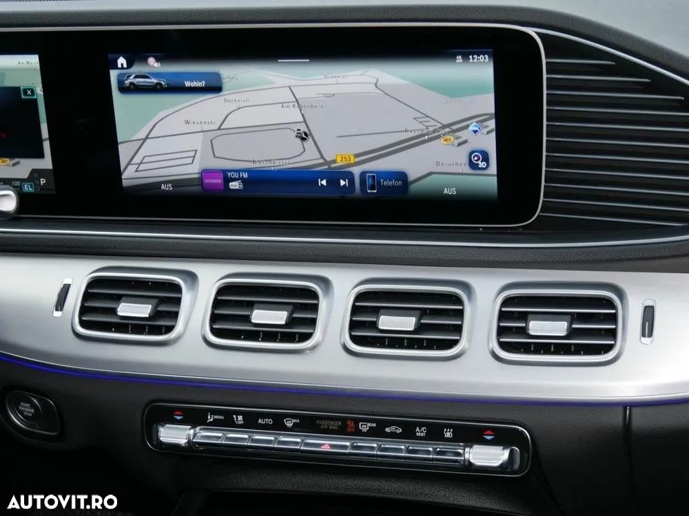 Mercedes-Benz GLE 350 de 4Matic 9G-TRONIC AMG Line Advanced Plus - 16