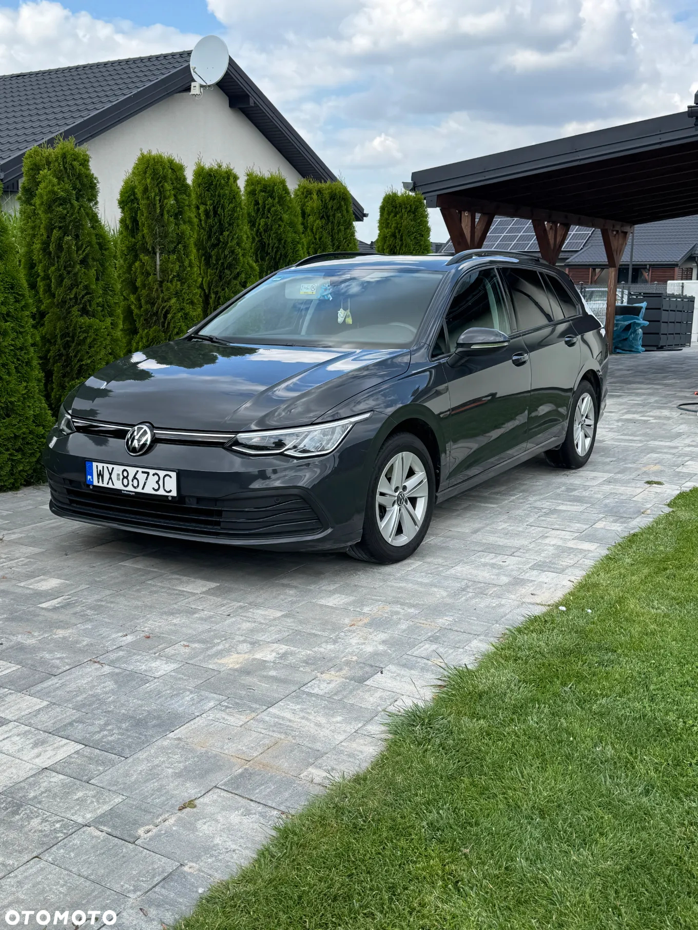 Volkswagen Golf VIII 2.0 TDI Life - 2