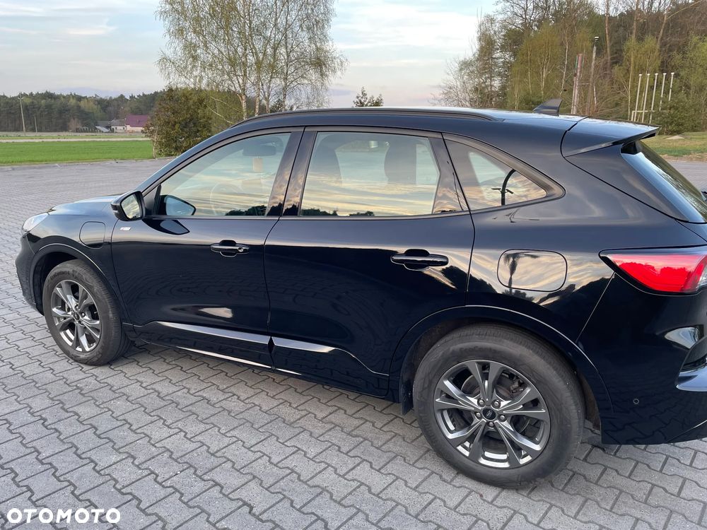 Ford Kuga 2.5P PHEV FWD ST-Line - 3