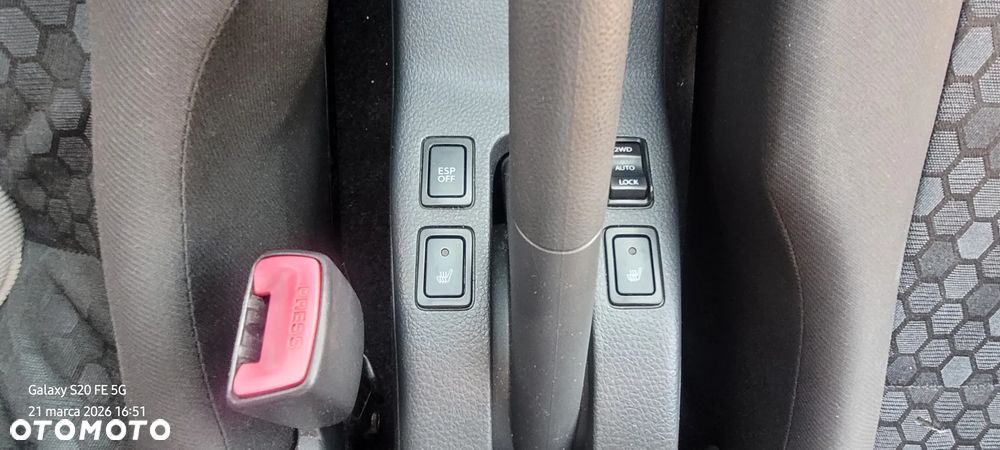 Suzuki SX4 2.0 DDiS 4x4 Limited - 9