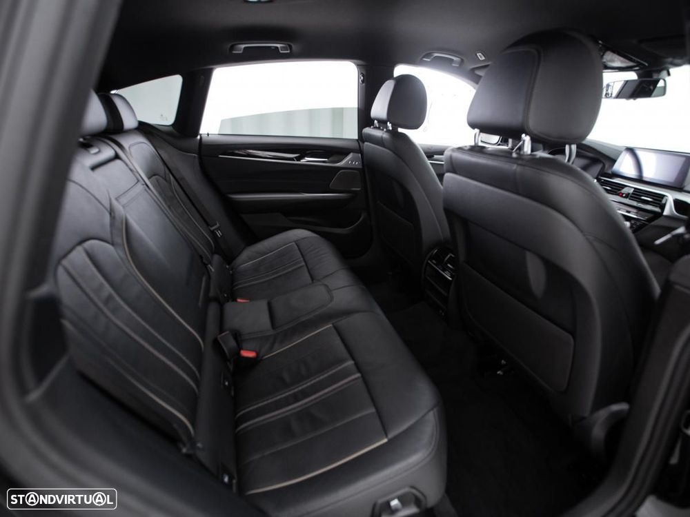 BMW 620 Gran Turismo d Line Luxury - 12
