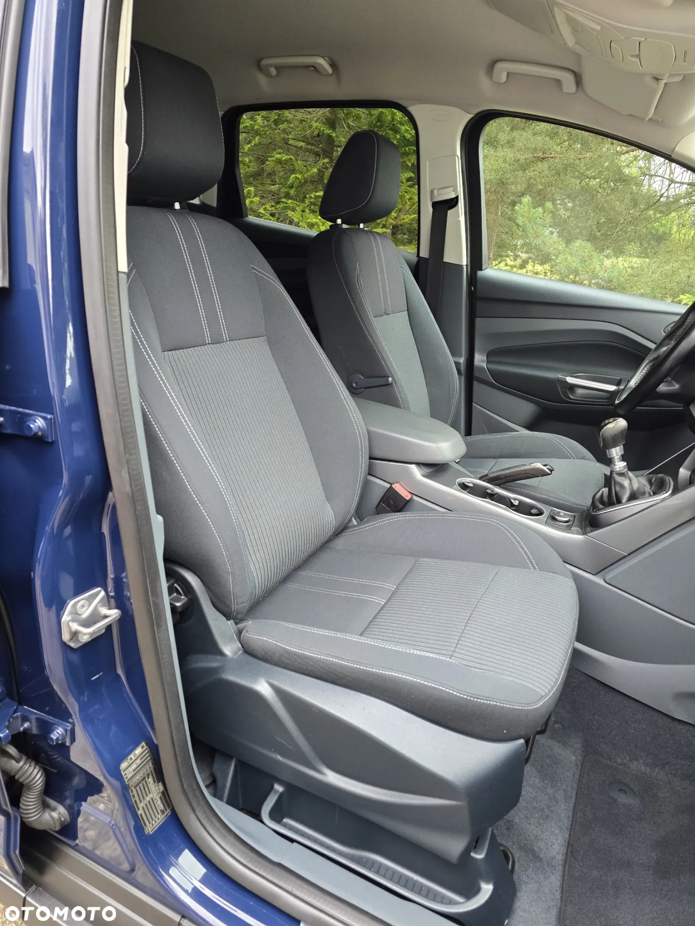 Ford C-MAX 2.0 TDCi Titanium - 8