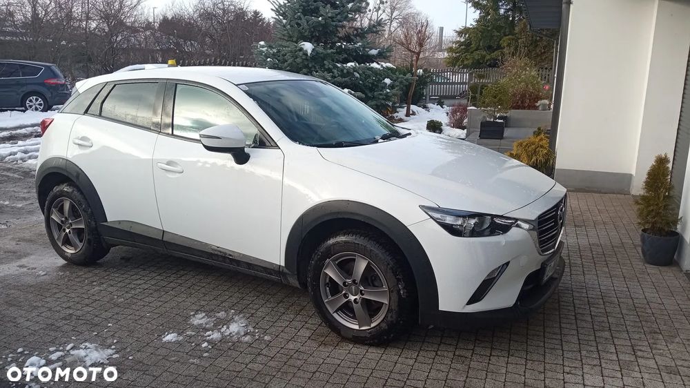 Mazda CX-3 SKYACTIV-D 115 FWD Exclusive-Line - 3