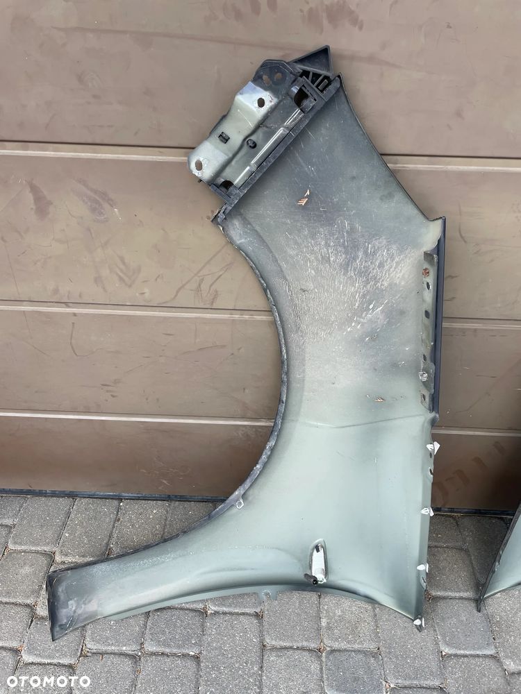 Opel Zafira C PRZÓD KOMPLETNY MASKA BŁOTNIK LAMPA REFLEKTOR PAS BŁOTNIK LEWY PRAWY przedni lampa reflektor LEWA PRAWA BELKA PODSZYBIE chłodnice Z190 - 16