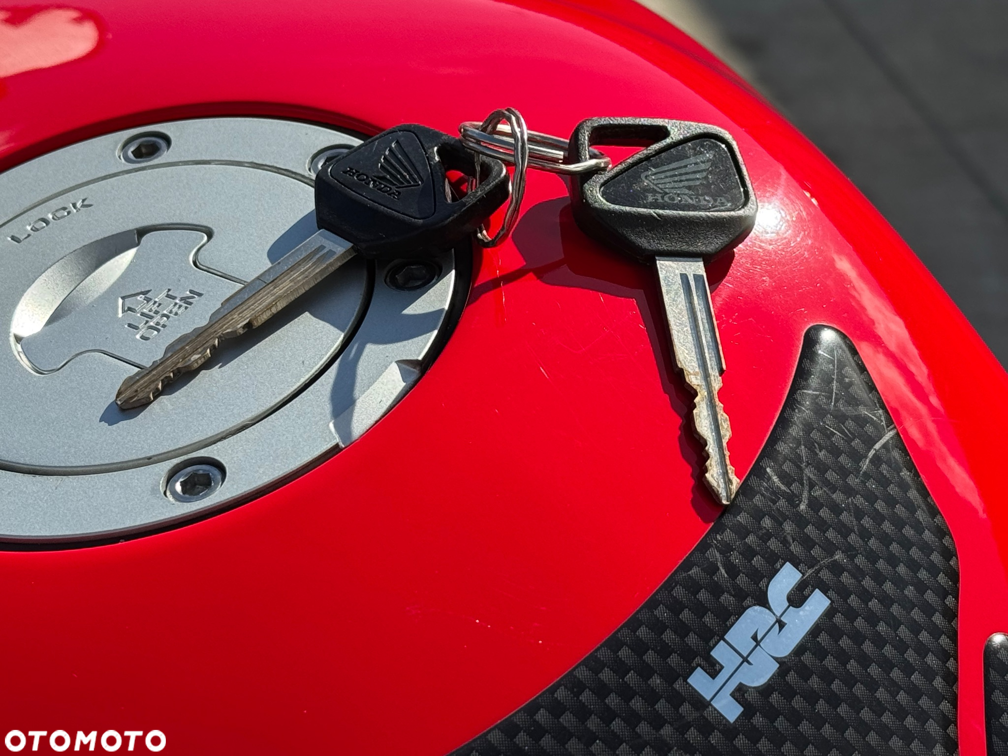 Honda CBR - 22