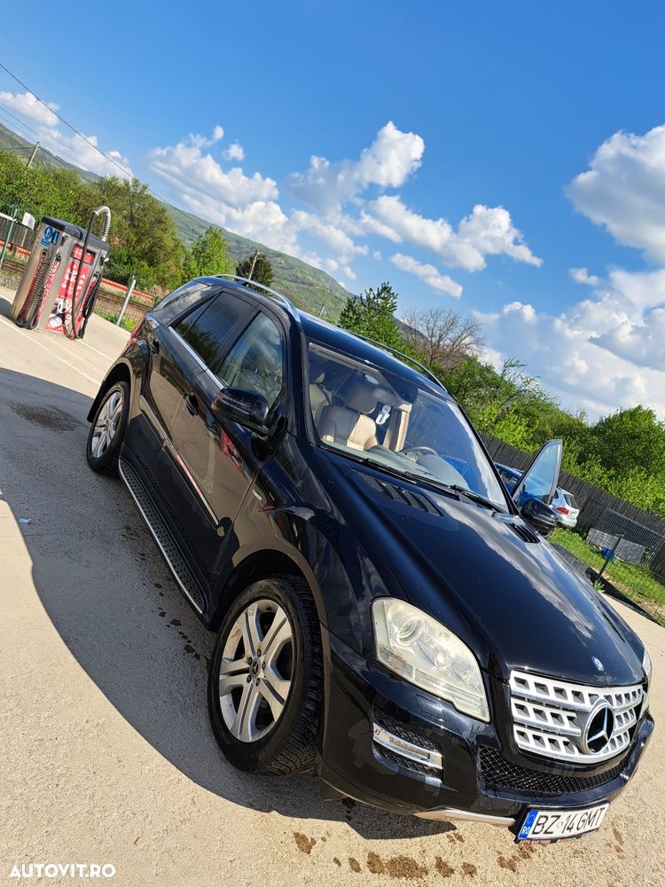 Mercedes-Benz ML - 2