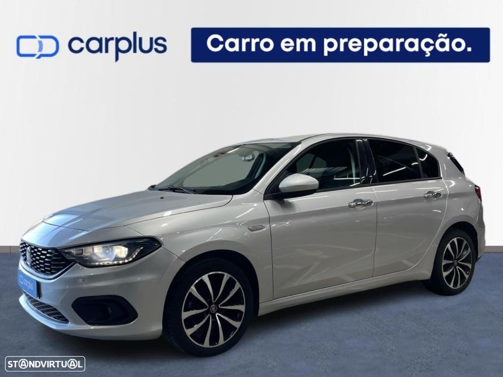 Fiat Tipo 1.3 M-Jet Lounge - 1