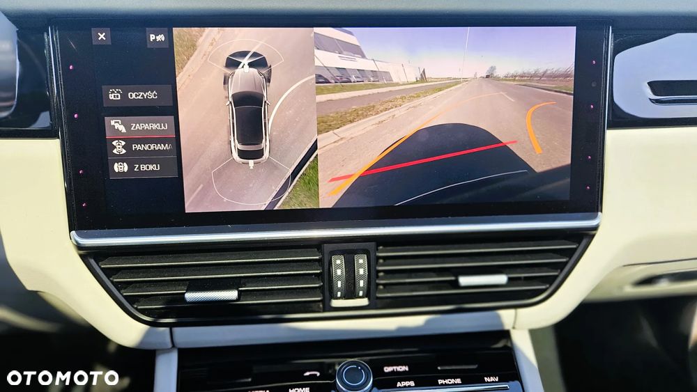 Porsche Cayenne Coupe E-Hybrid - 15