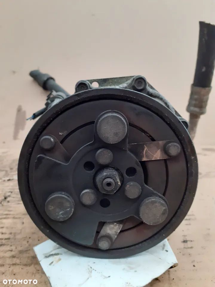 Sprężarka klimatyzacji sanden SD7V16 audi vw skoda 1.8t 1.9 2.0 - 2