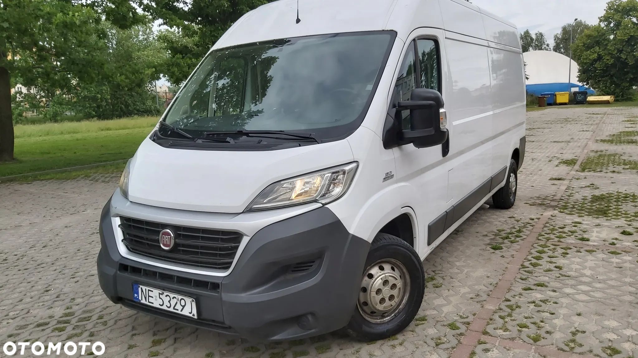 Fiat Ducato Maxi MJ L4 - 1