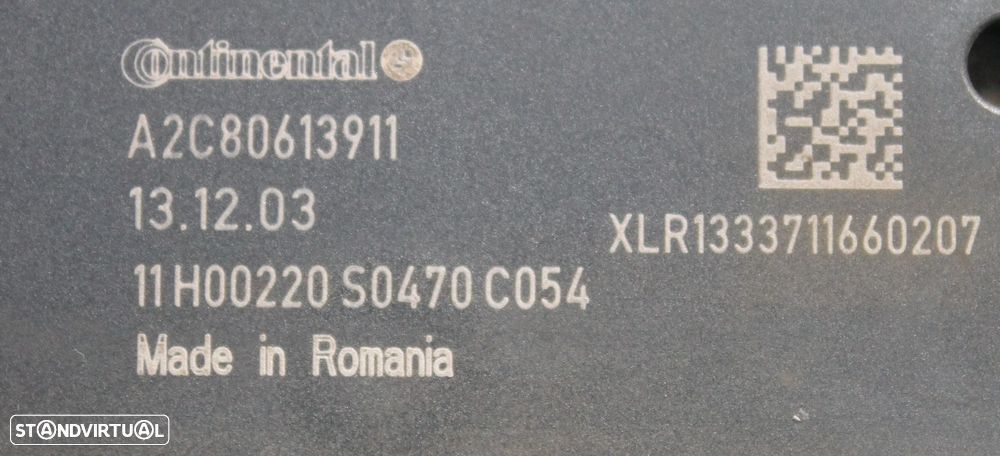 CENTRALINA DE AIRBAG RENAULT CLIO IV - 5