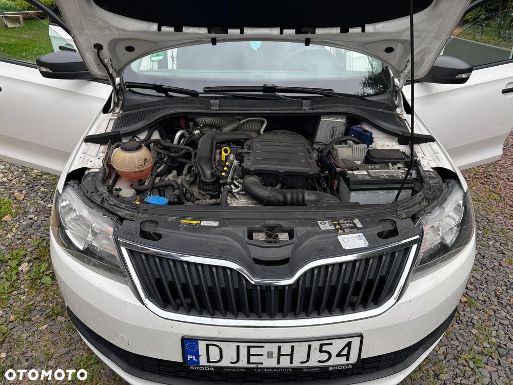 Skoda RAPID 1.0 TSI Active - 1