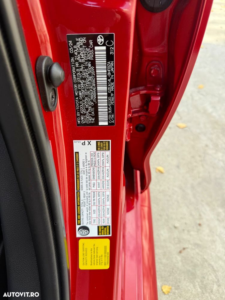 Toyota Corolla GR - 12