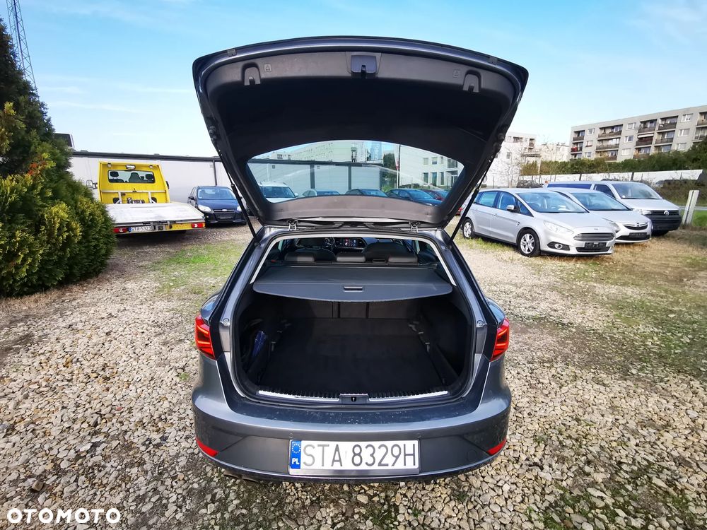 Seat Leon 1.8 TSI Start&Stop FR - 18