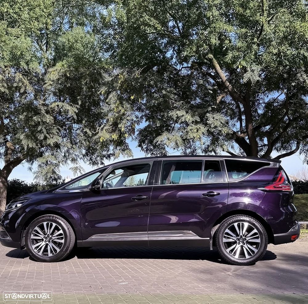 Renault Espace Energy dCi 160 EDC Initiale Paris - 4