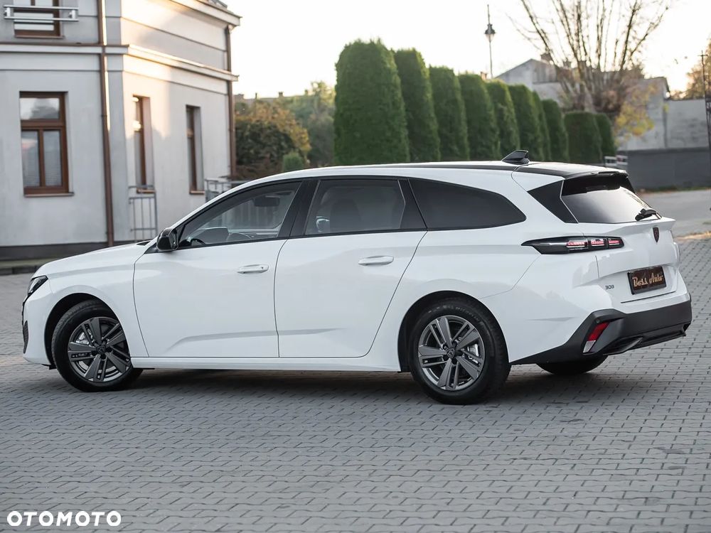 Peugeot 308 BlueHDi 130 EAT6 Stop & Start Active Business-Paket - 10