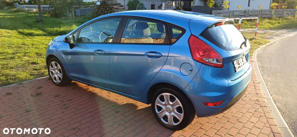 Ford Fiesta 1.25 Champions Edition - 7