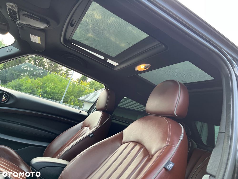 MINI Paceman Cooper SD - 23