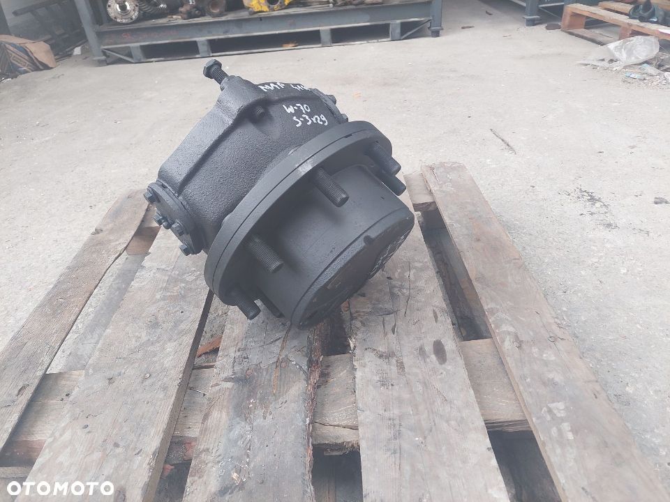 Zwolnica ze zwrotnica Spicer Kramer 750 850 1150 [W-70, S-3X29, P-14, R-17 , SZ-8][NAP 41464] - 2