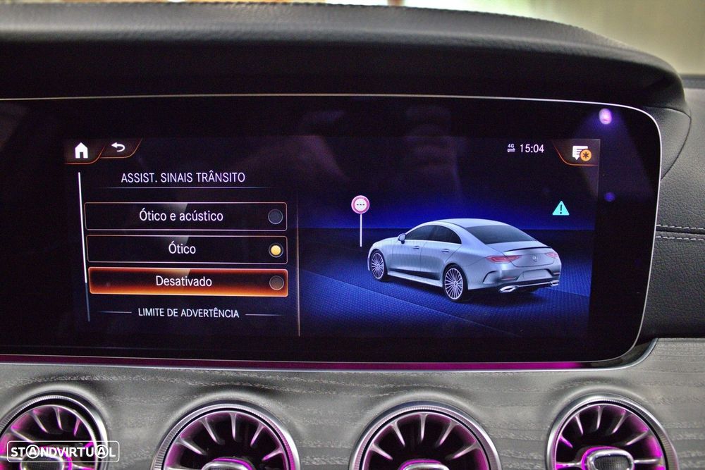 Mercedes-Benz CLS 220 d AMG Line - 39