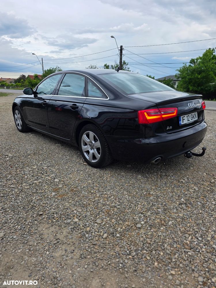 Audi A6 Limuzina - 6