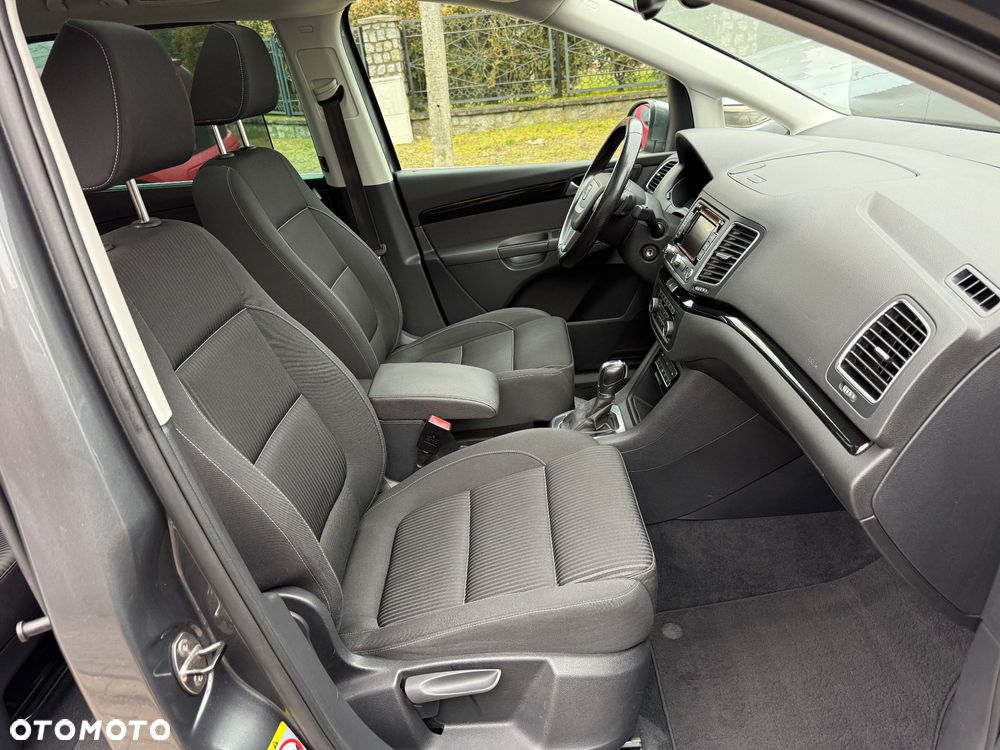 Seat Alhambra 2.0 TDI Ecomotive DSG Style Viva - 31