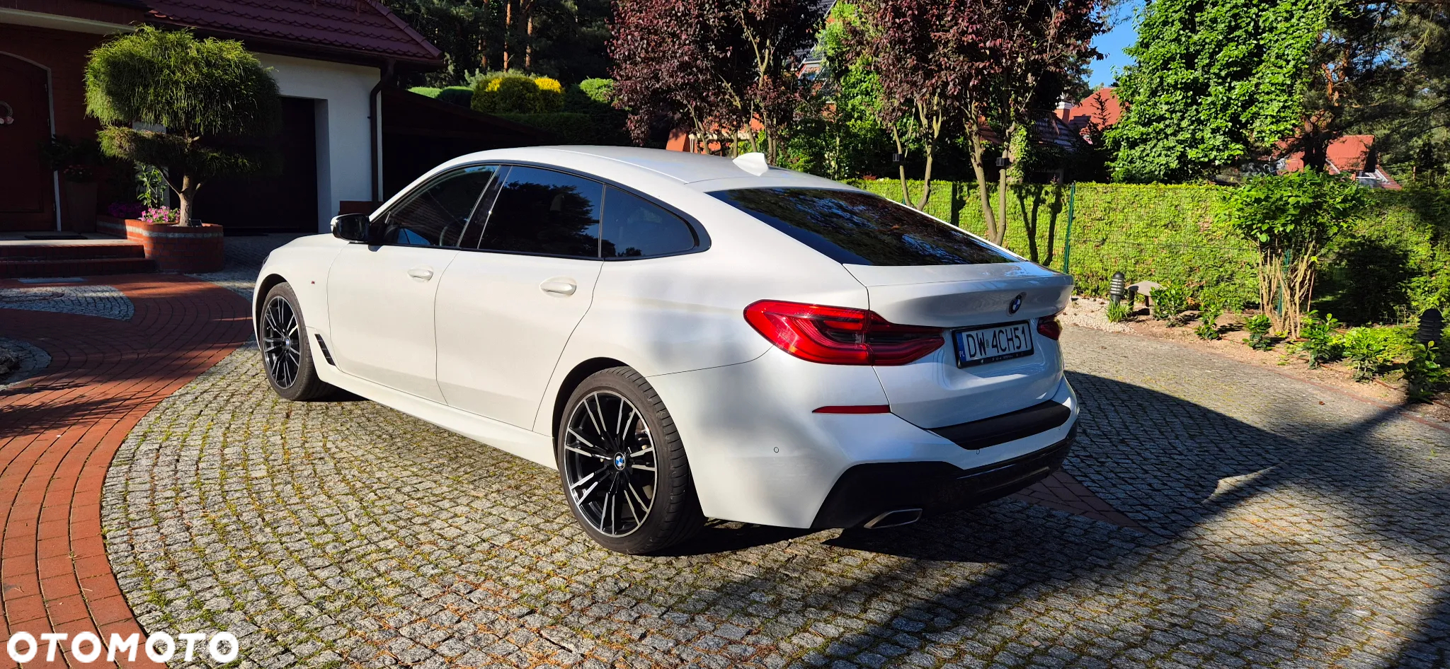BMW 6GT 620d xDrive M Sport sport - 3