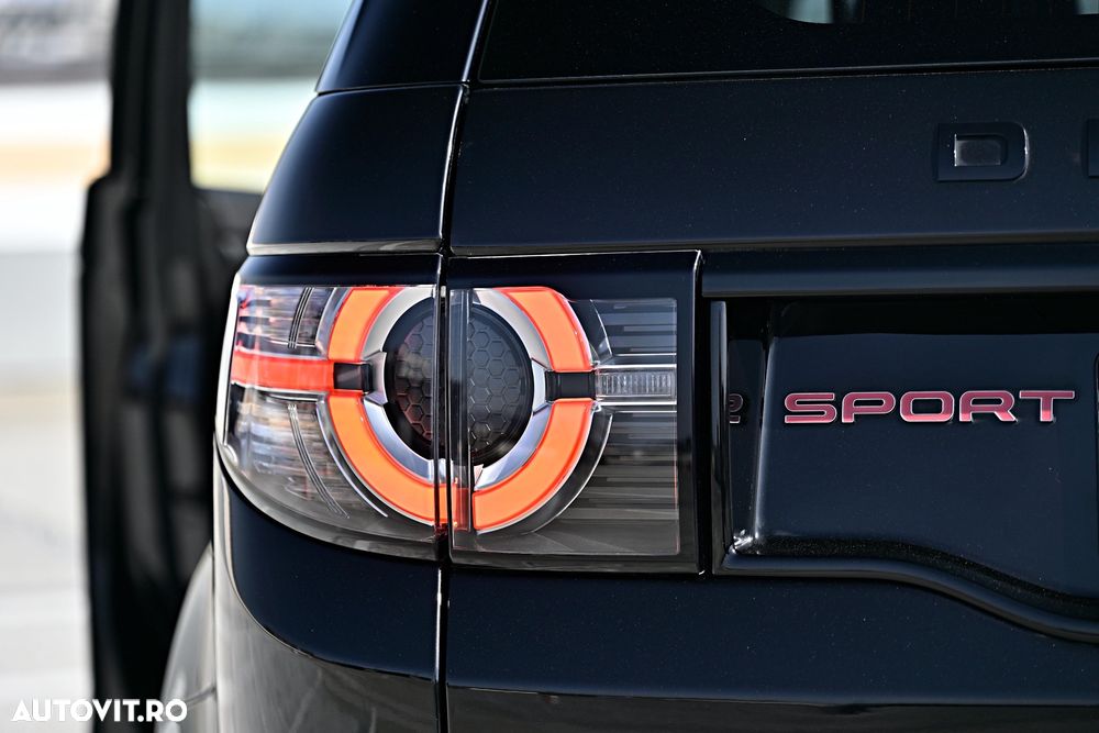 Land Rover Discovery Sport 2.0 l TD4 HSE Aut. - 18